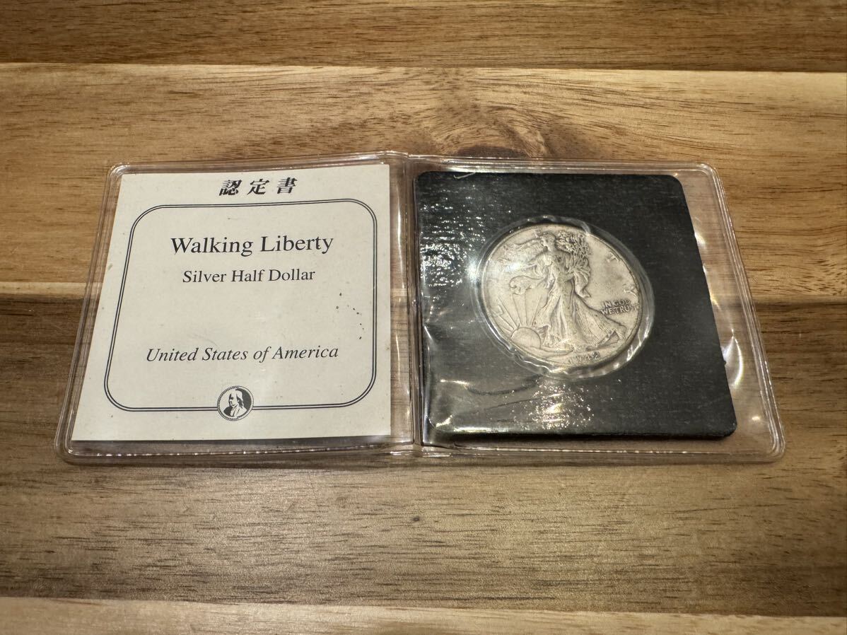 【結蜂】KO060 記念銀貨 アメリカ クック諸島 エリザベス 二世 50 10 ドル銀貨 ウォーキング リバティ ケネディ コイン まとめの画像8