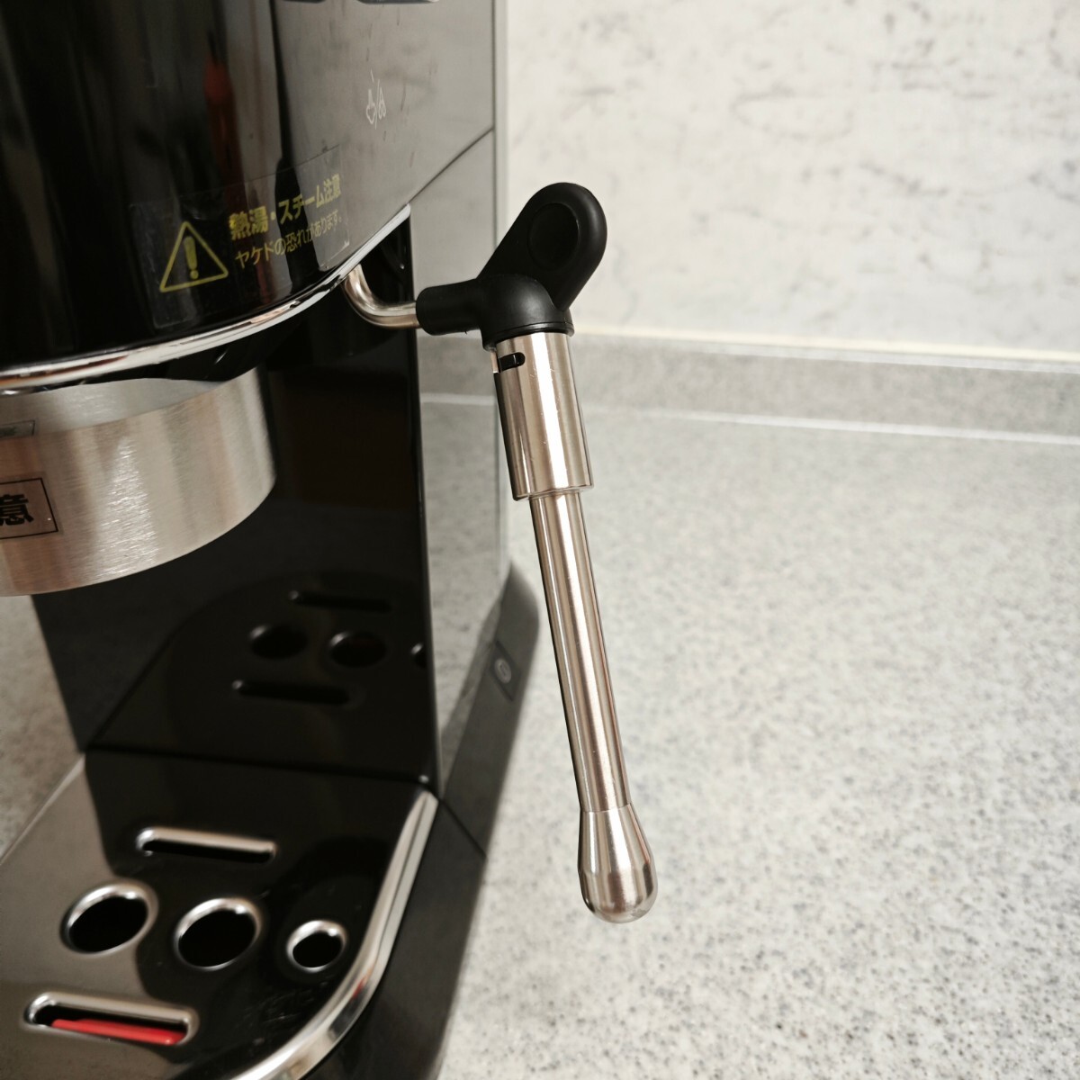 Delonghi デロンギ デディカ EC680 スチームノズル 蒸気ノズル Delonghi デロンギ デディカ EC680 スチームノズル 蒸気ノズル