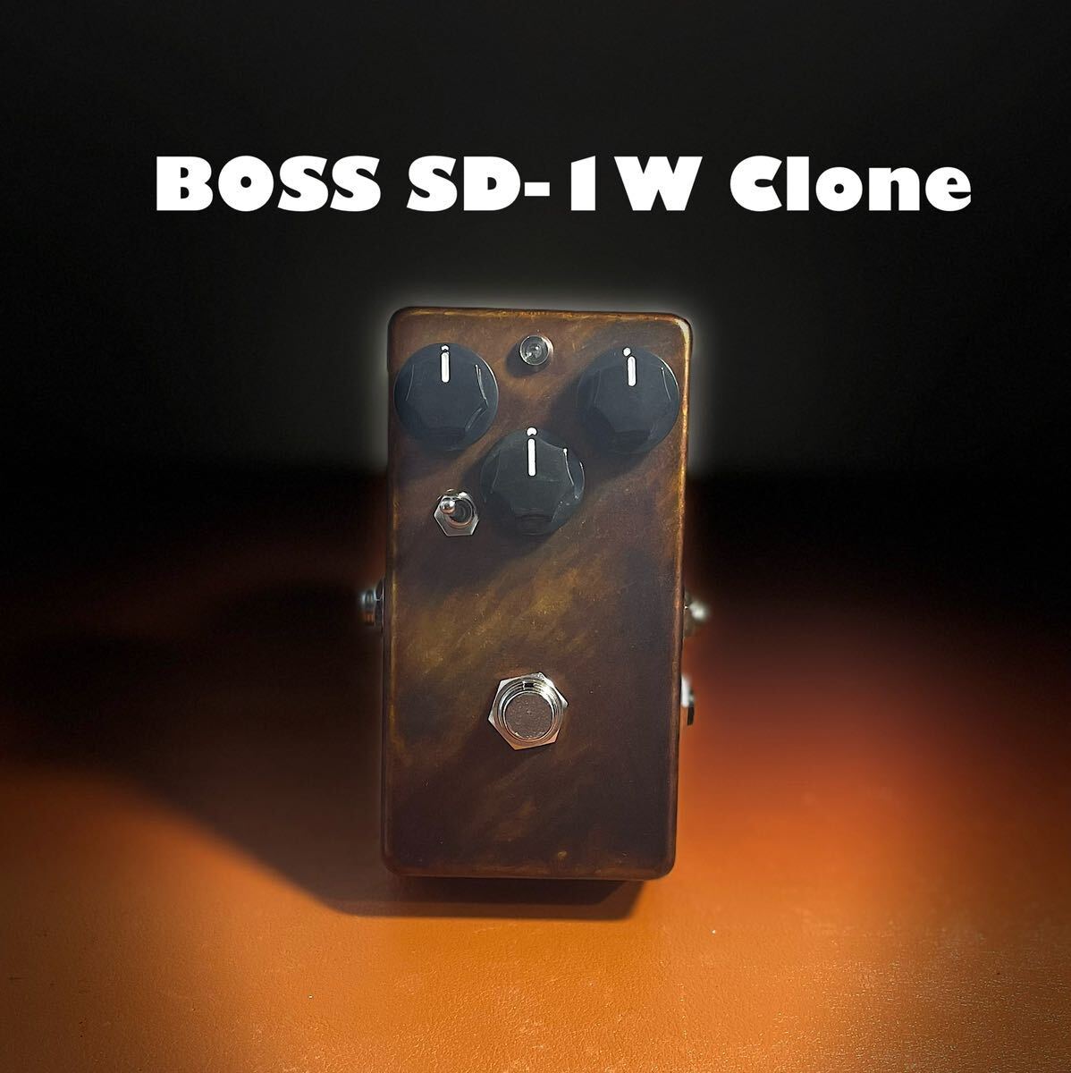 SD-1W 技 Clone ハンドメイドの画像1