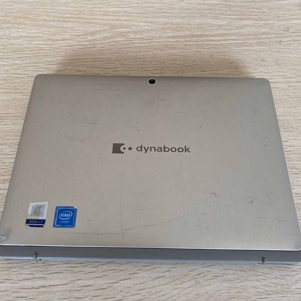 dynabook K1 P1K1PPTG Windows10 PRO 64bit Intel Celeron N4020 1.1GHz memory 4GB HDD128GB 10.1 type 