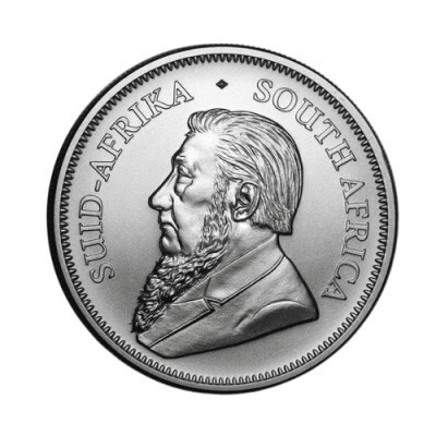 2023年 南アフリカ クルーガーランド銀貨 の画像2