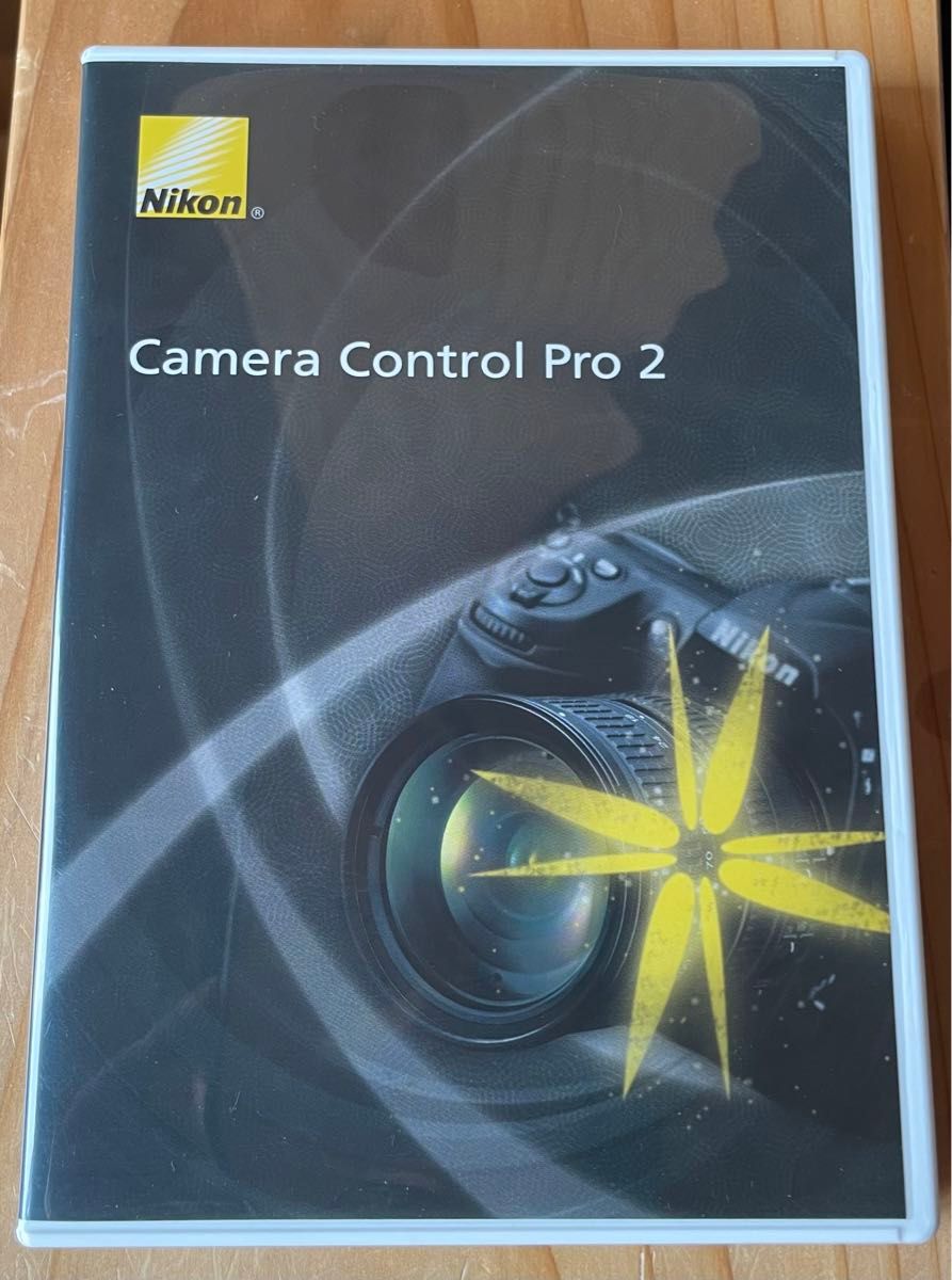 Nikon ニコン Camera Control Pro 2 カメラコントロールプロ 2 Nikon ニコン Camera Control Pro 2 カメラコントロールプロ 2
