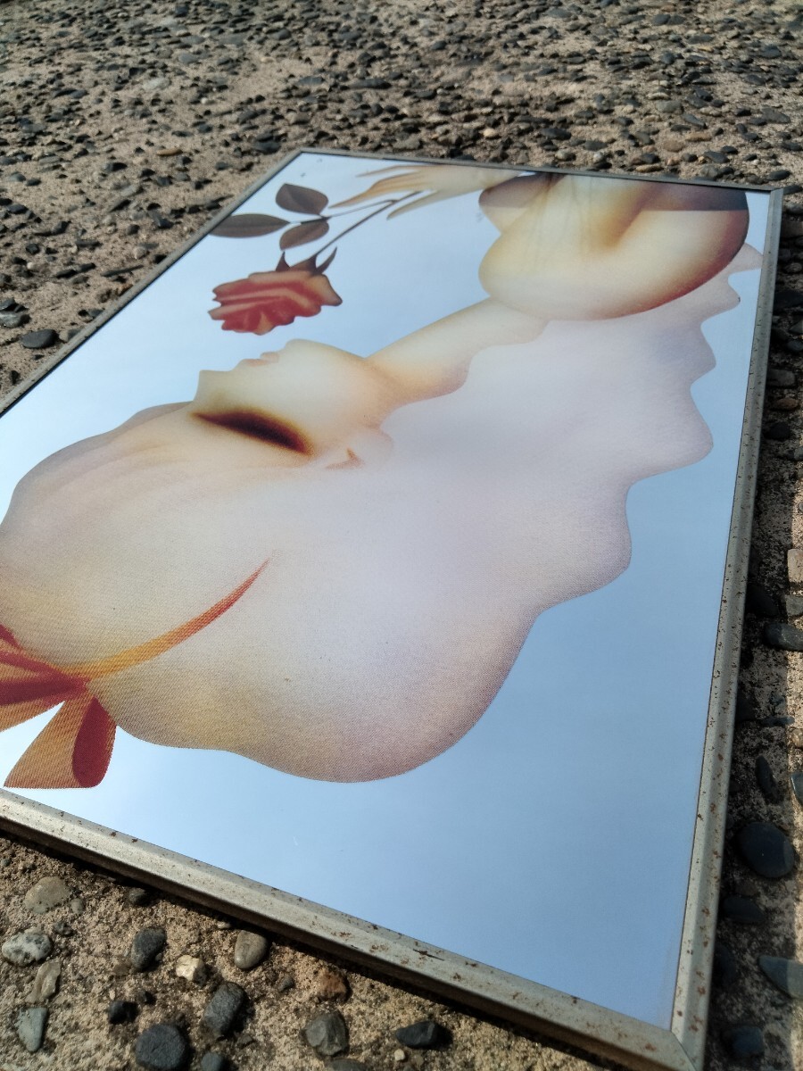 Yahoo!オークション - 東郷青児 鏡 画インテリアミラー美人画 Yahoo!オークション - 東郷青児 鏡 画インテリアミラー美人画