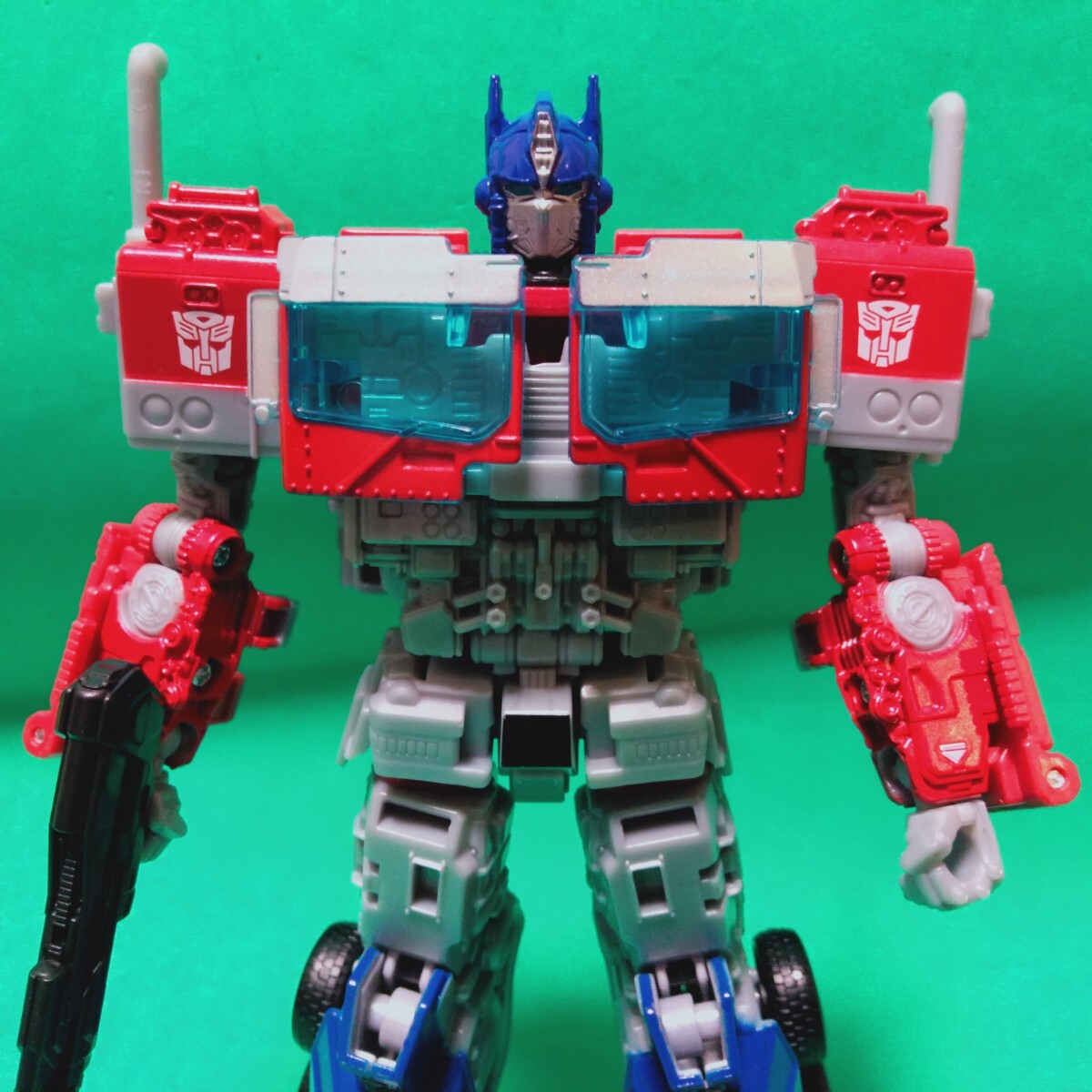 タカラトミー トランスフォーマー ビースト覚醒 BV-01 ボイジャークラス オプティマスプライム TAKARATOMY TRANSFORMS OPTIMUS PRIME 検)SS_画像8