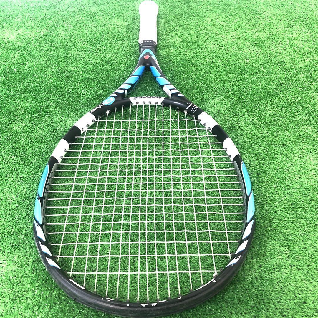 【貴重モデル】　Babolat バボラ　PureDrive ピュアドライブ　テニスラケット　アンディ ロディックモデル