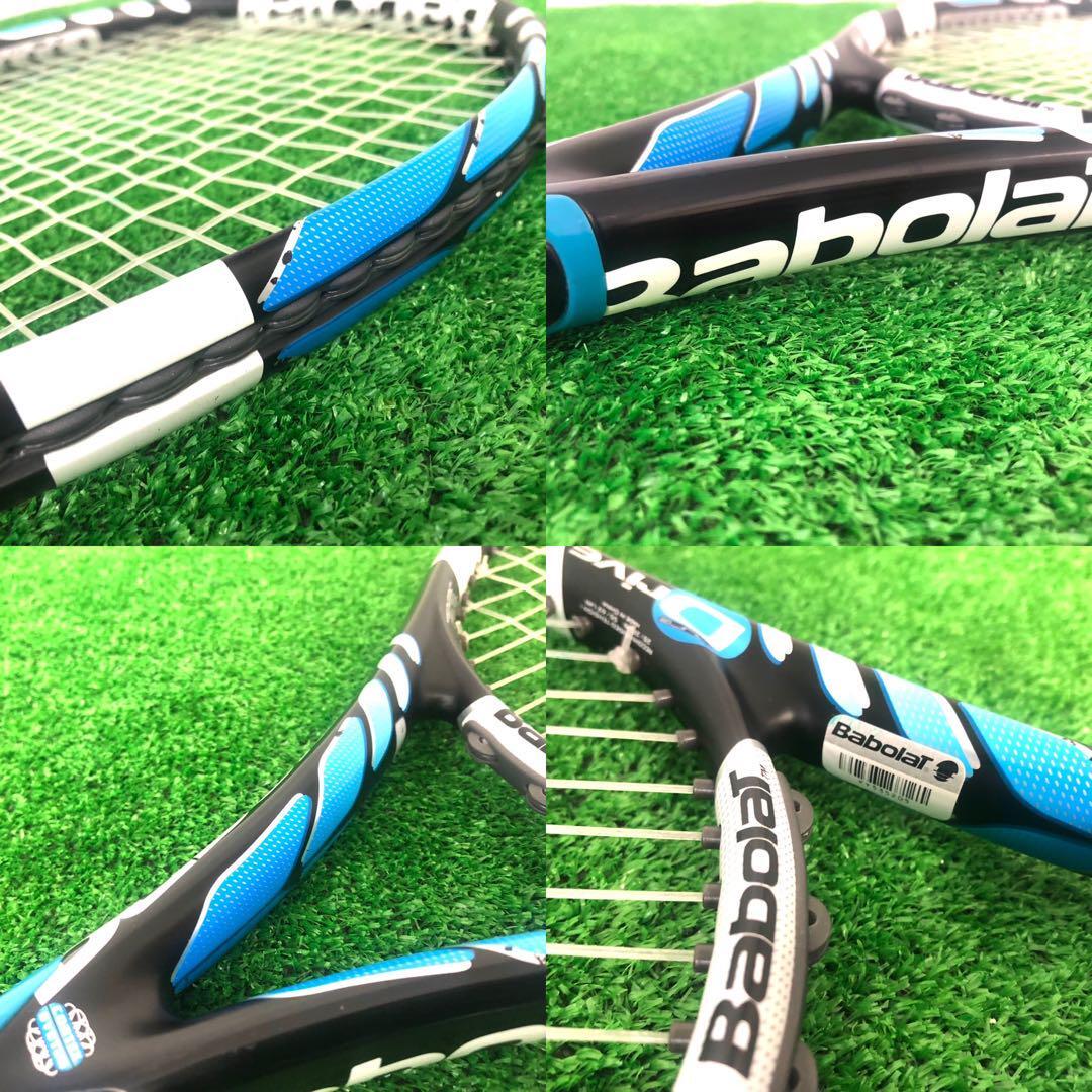 【貴重モデル】　Babolat バボラ　PureDrive ピュアドライブ　テニスラケット　アンディ ロディックモデル
