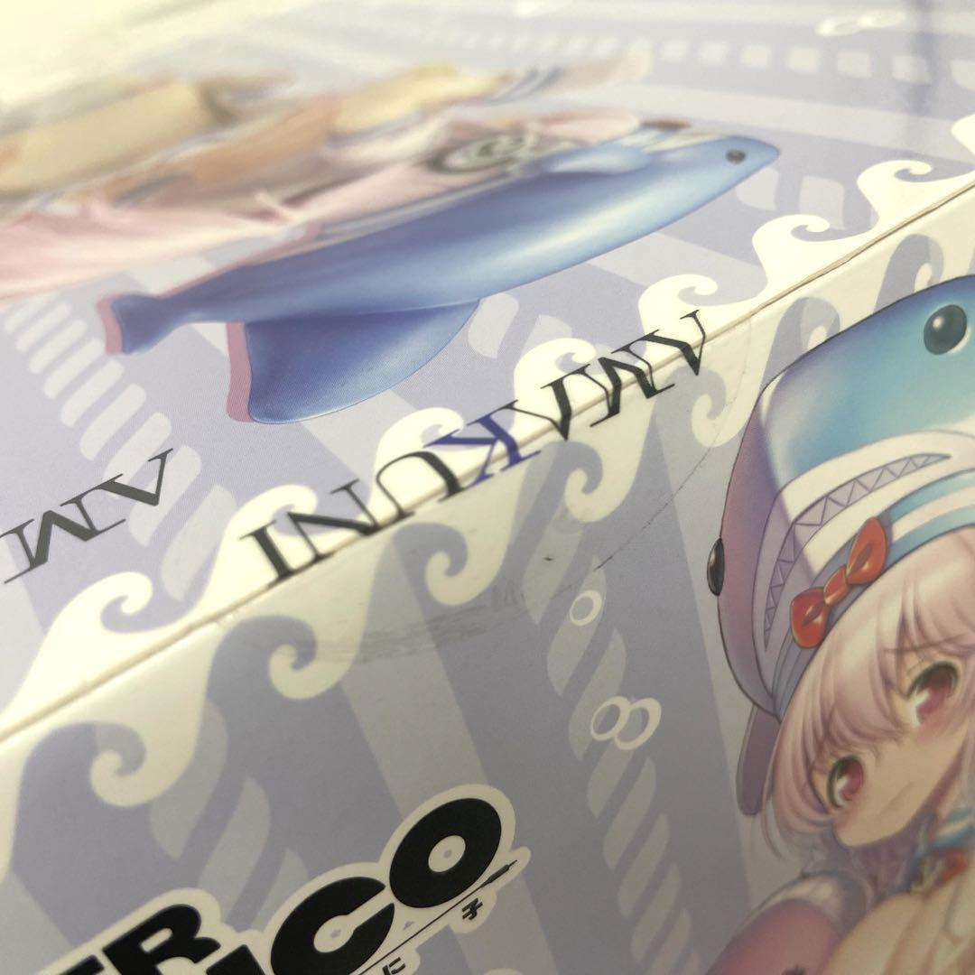 【激レア】　そにコラム すーぱーそに子 うお座Ver. 1/7 完成品フィギュア SUPER SONICO Pisces ホビージャパン _画像8