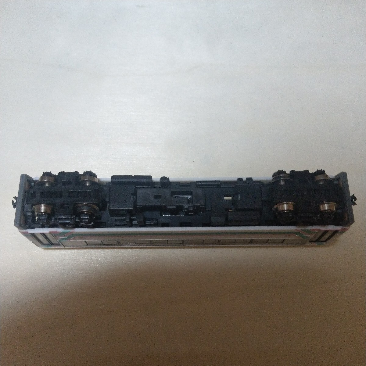 鉄道コレクション 第１５弾 甘木鉄道AR100型 動力付の画像4