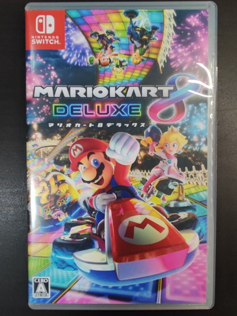 【Switch】 マリオカート8 デラックス Nintendo