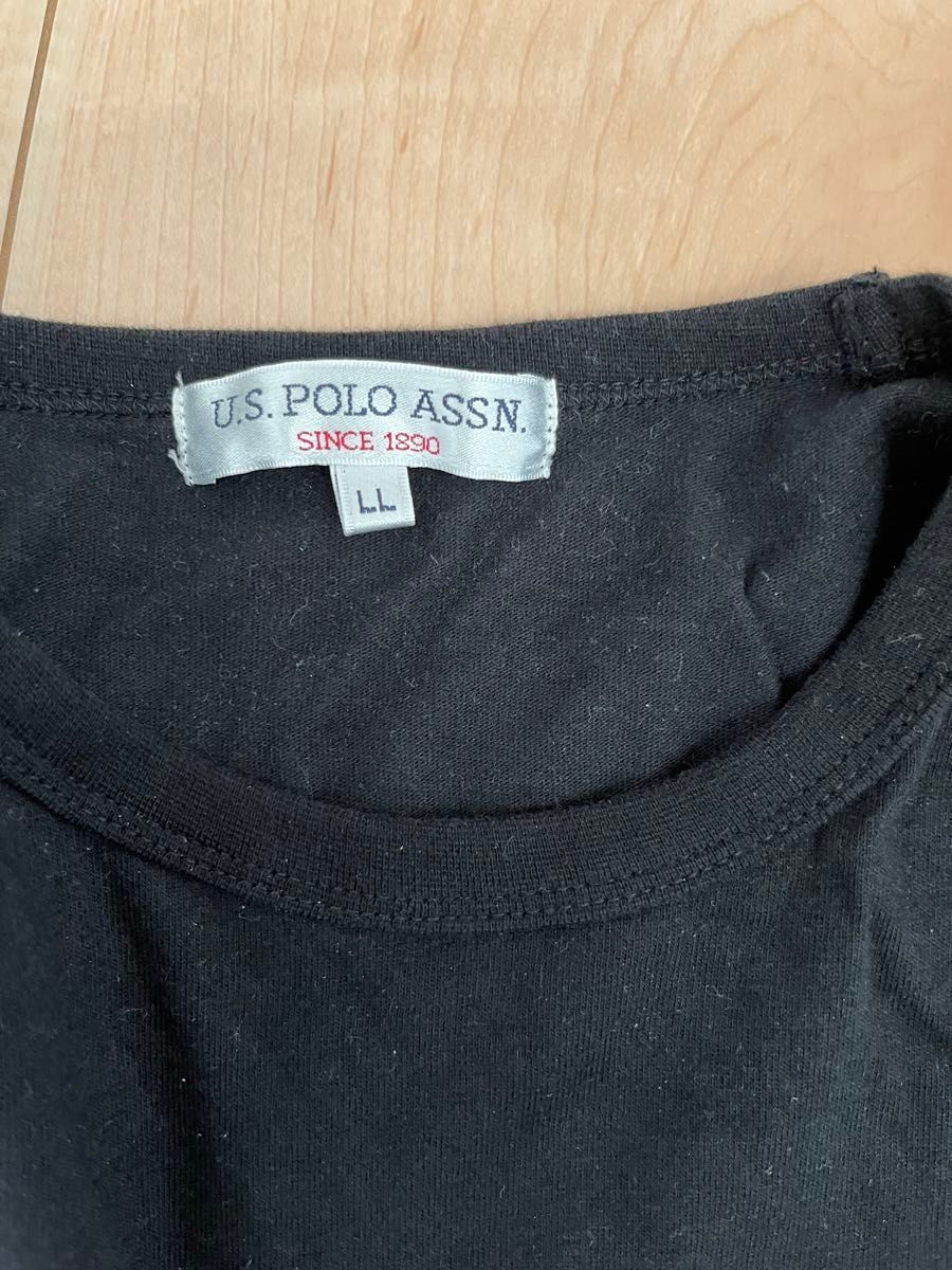 US Polo ASSN Tシャツ　メンズ　LLサイズ