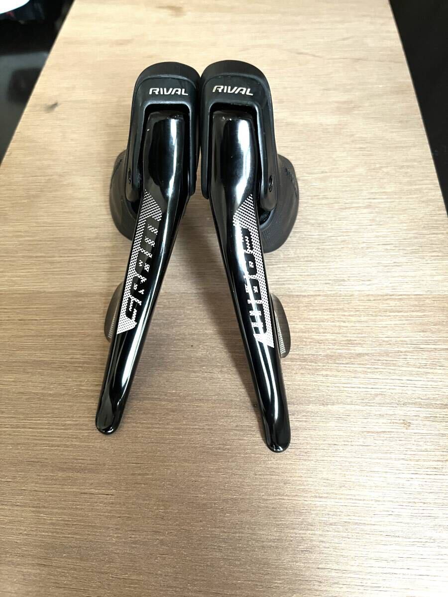 スラム ライバル ダブルタップレバー 2x11s SRAM RIVAL の画像1