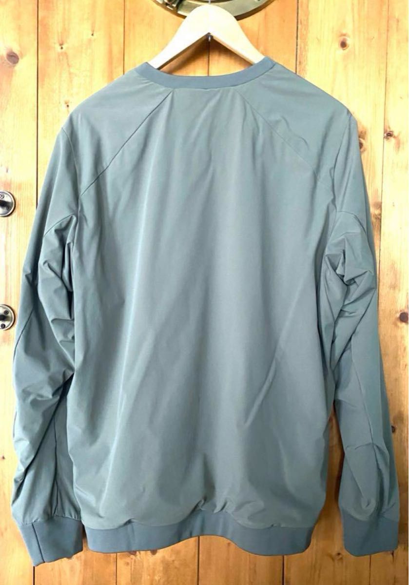 美品】ARC'TERYX Proton Crew アークテリクス プロトンクルー 美品】ARC'TERYX Proton Crew アークテリクス プロトンクルー