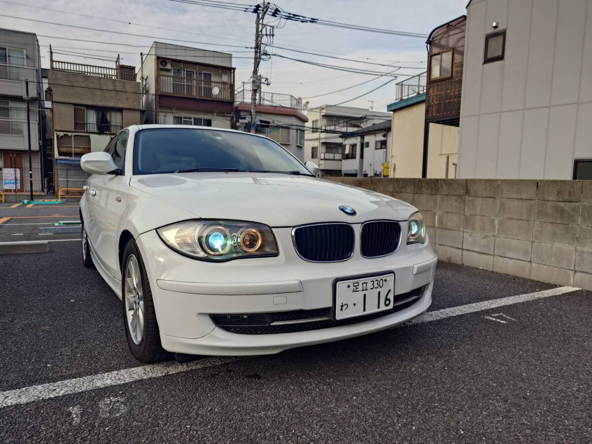 BMW116iの画像10