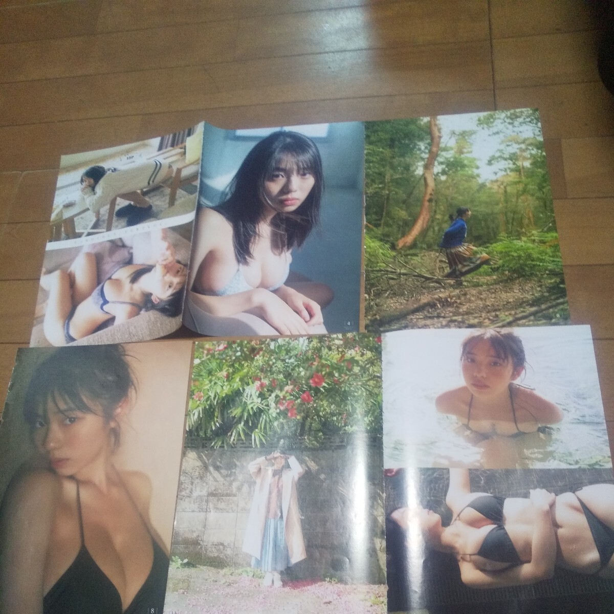 【雑誌切り抜き】 菊地姫奈 50Pの画像4