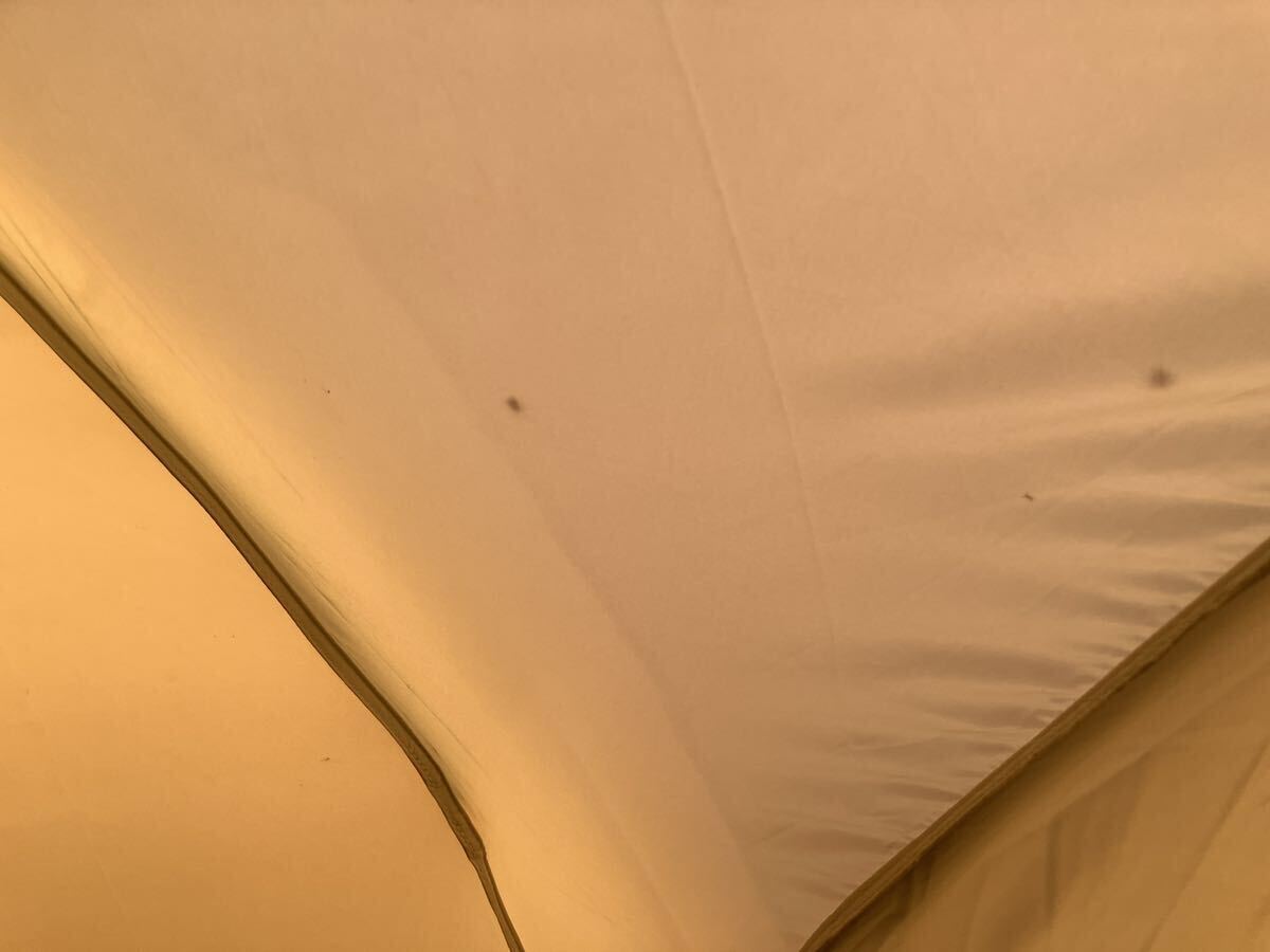 スノーピーク アメニティドーム M SDE-001RH オマケ付き テント キャンプの画像5