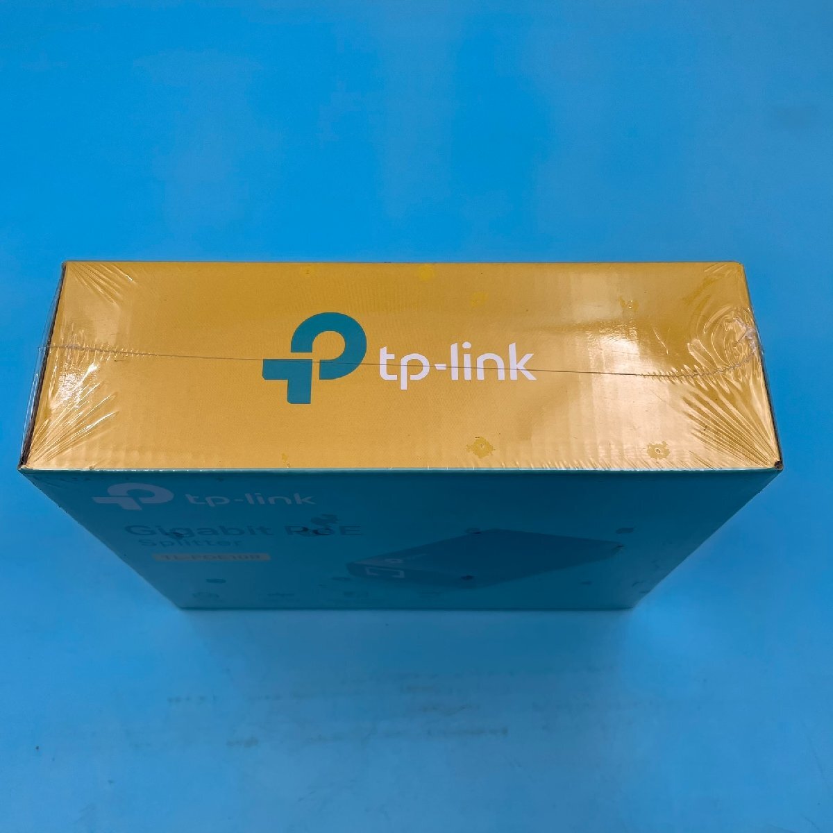 【10100P025】未開封 tp-link Gigabit PoE Splitter TL-POE10R ティーピーリンク ギガビット有線LANポート スプリッターの画像6