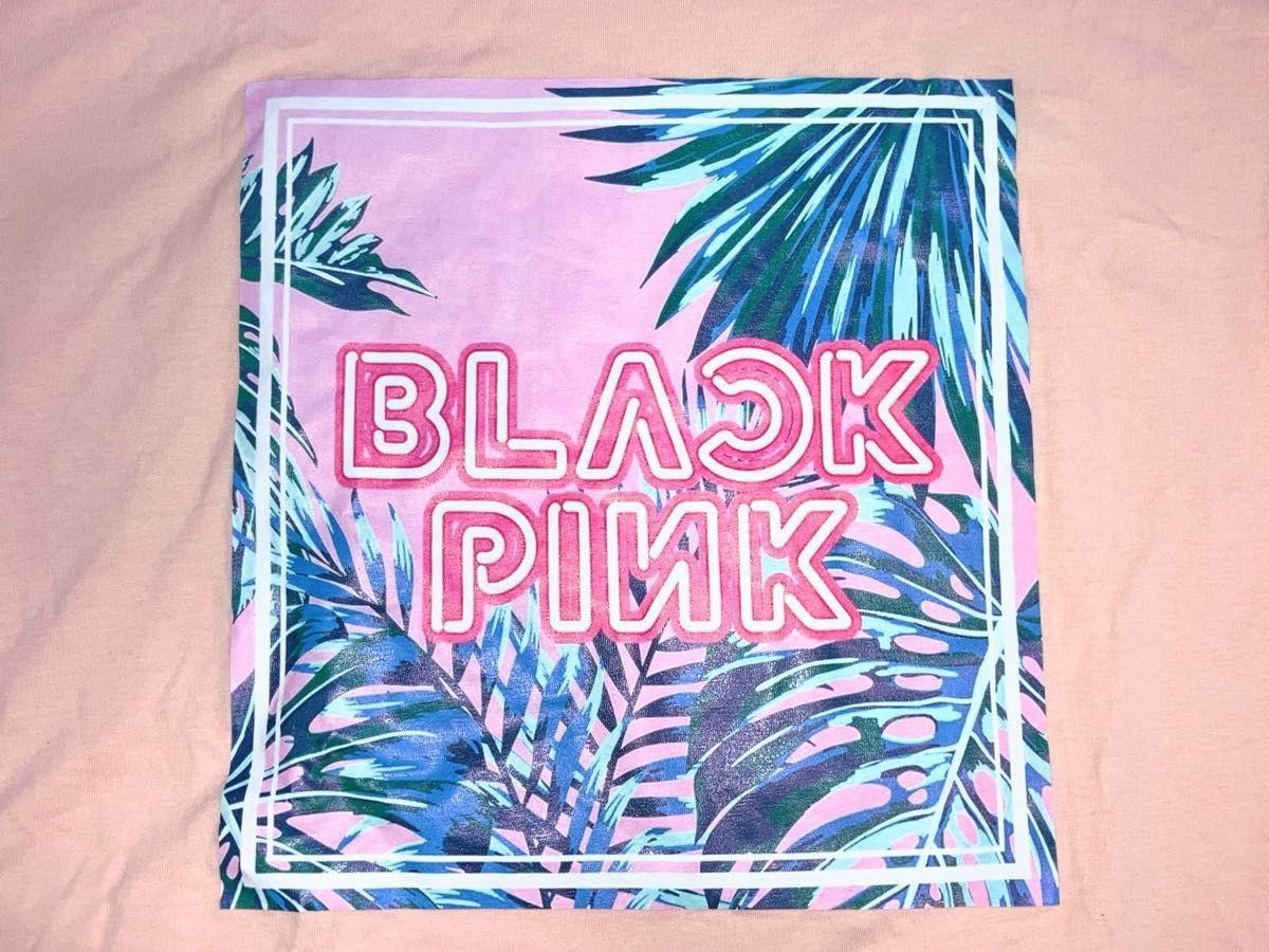 BLACKPINK ブラックピンク Tシャツ