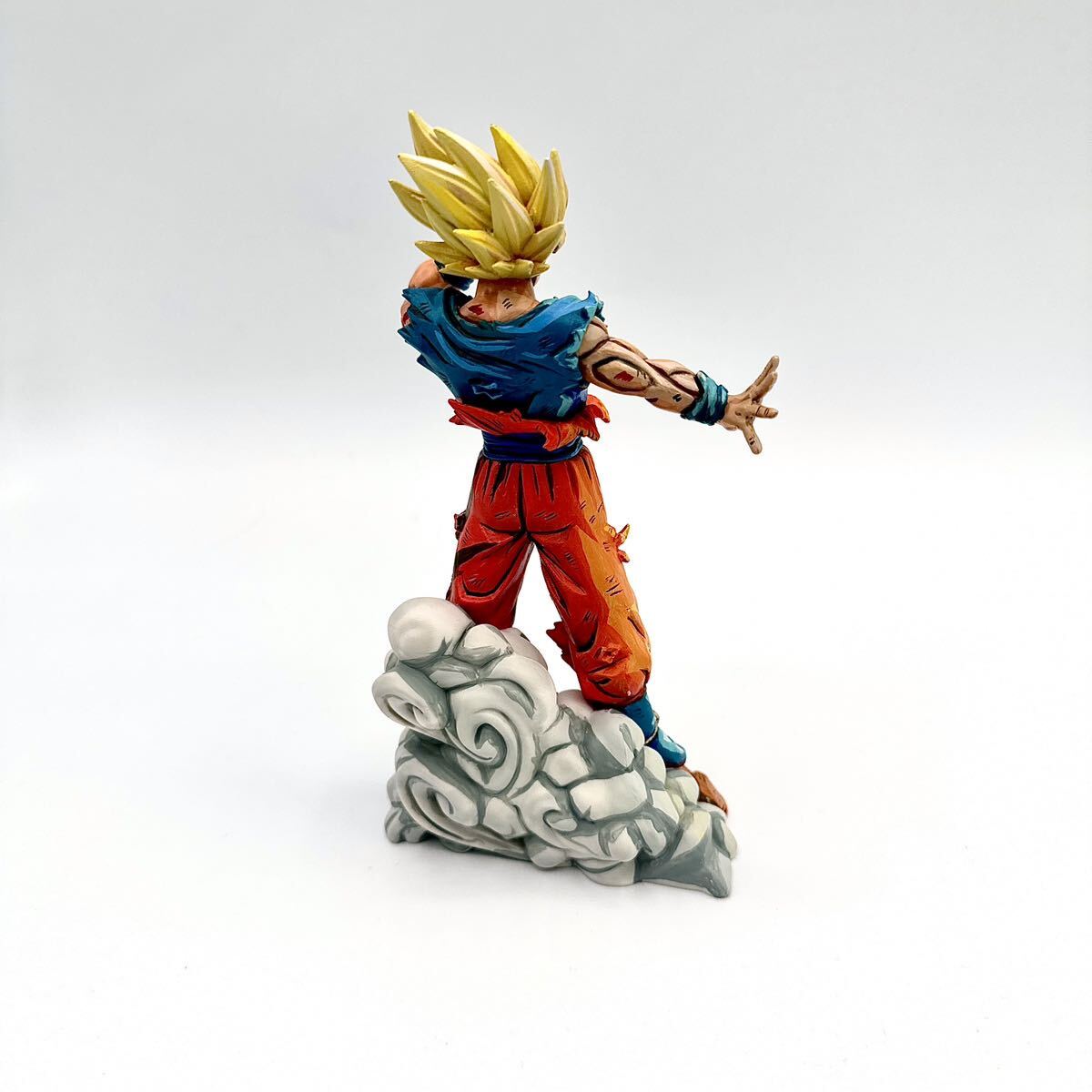 DRAGON-BALL 超サイヤ人 孫悟空 リペイント ドラゴンボールZ History Box vol.9 スーパーサイヤ人の画像6