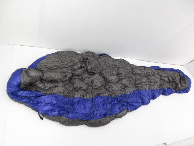 n75485-ty unused * down sleeping bag sleeping bag long NANGA naan gaN1U3CH24 UDD BAG 380DX [111-240320]