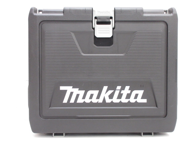 n76222-ty 開封済み未使用○makita マキタ 充電式インパクトドライバ TD173DRGXO 18v 6.0Ah オリーブ [098-240417]の画像8