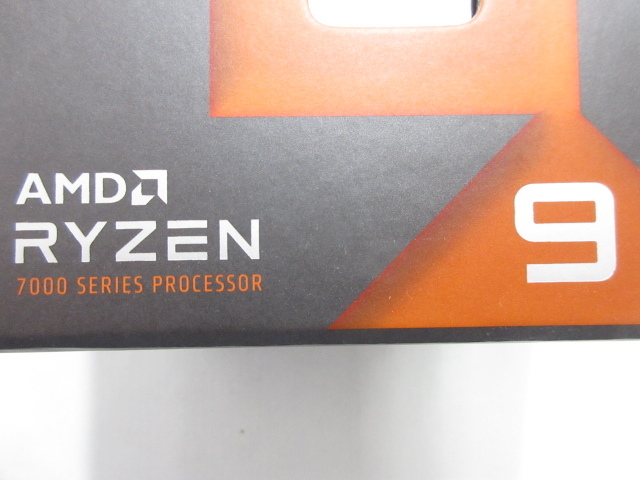 s22263-ty 【送料950円】未開封★AMD Ryzen 9 7950X3D BOX 商品モデル番号：100-100000908WOF/EW- [093-240422]の画像8