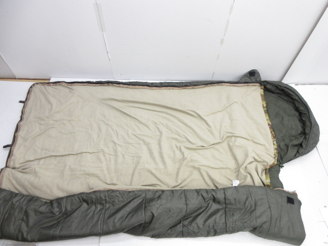 n76255-ty 中古品★Snugpak スナグパック シュラフ 寝袋 [111-240419]の画像5