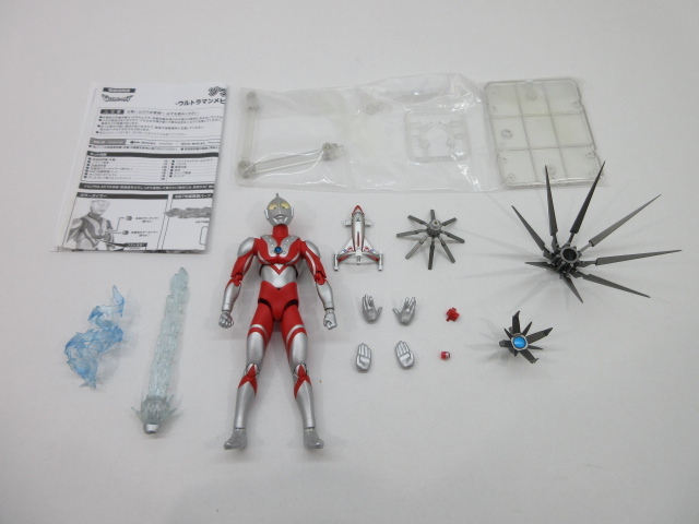 n76415-ty 中古品★ULTRA ACT ゾフィー ZOFFY ウルトラマンメビウスSpecial Set [062-240427]_画像3