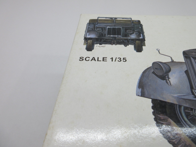 n76421-ty 未組立品□タミヤ AFV CLUB等プラモデル4個セット M’88A1G Sd.ｋｆｚ.11/4他 [068-240428]の画像9