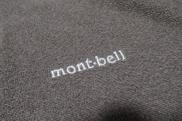 N6730:mont-bell（モンベル）シャミースジャケット Women's（1114433）薄茶/L：5