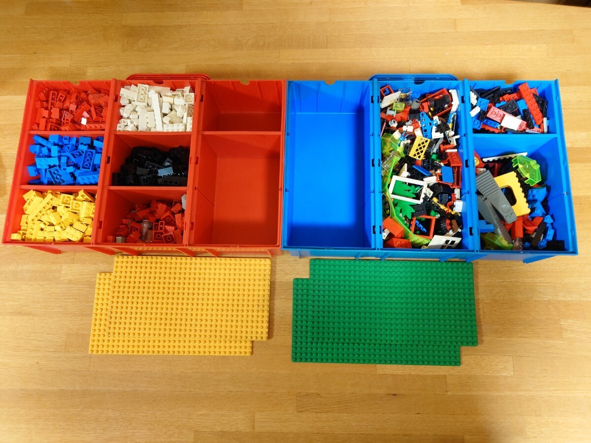 ジャンク品 レゴブロック LEGO_画像1