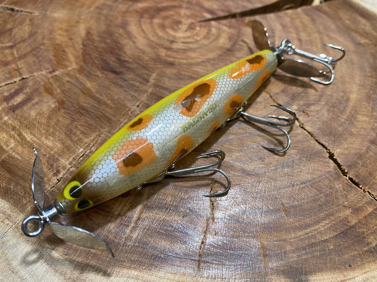 バルサ50 セラフ ホッツィートッツィー カラー不明 BALSA-50 ザウルス 検/heddon ABU umcoの画像1