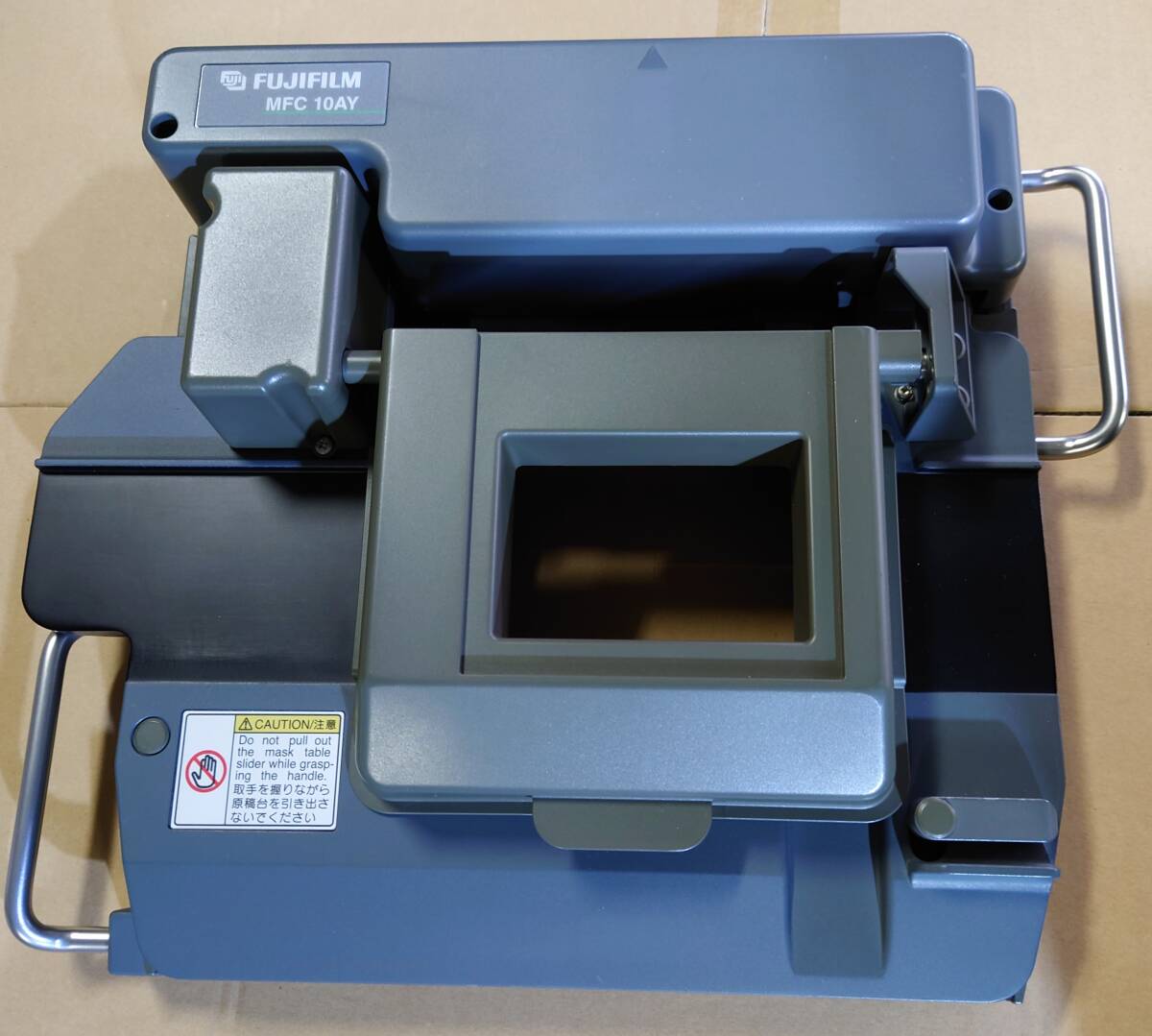 ミニラボ ◆ フロンティア ◆ SP3000 MFC10AY ブローニーマスク セット 中古