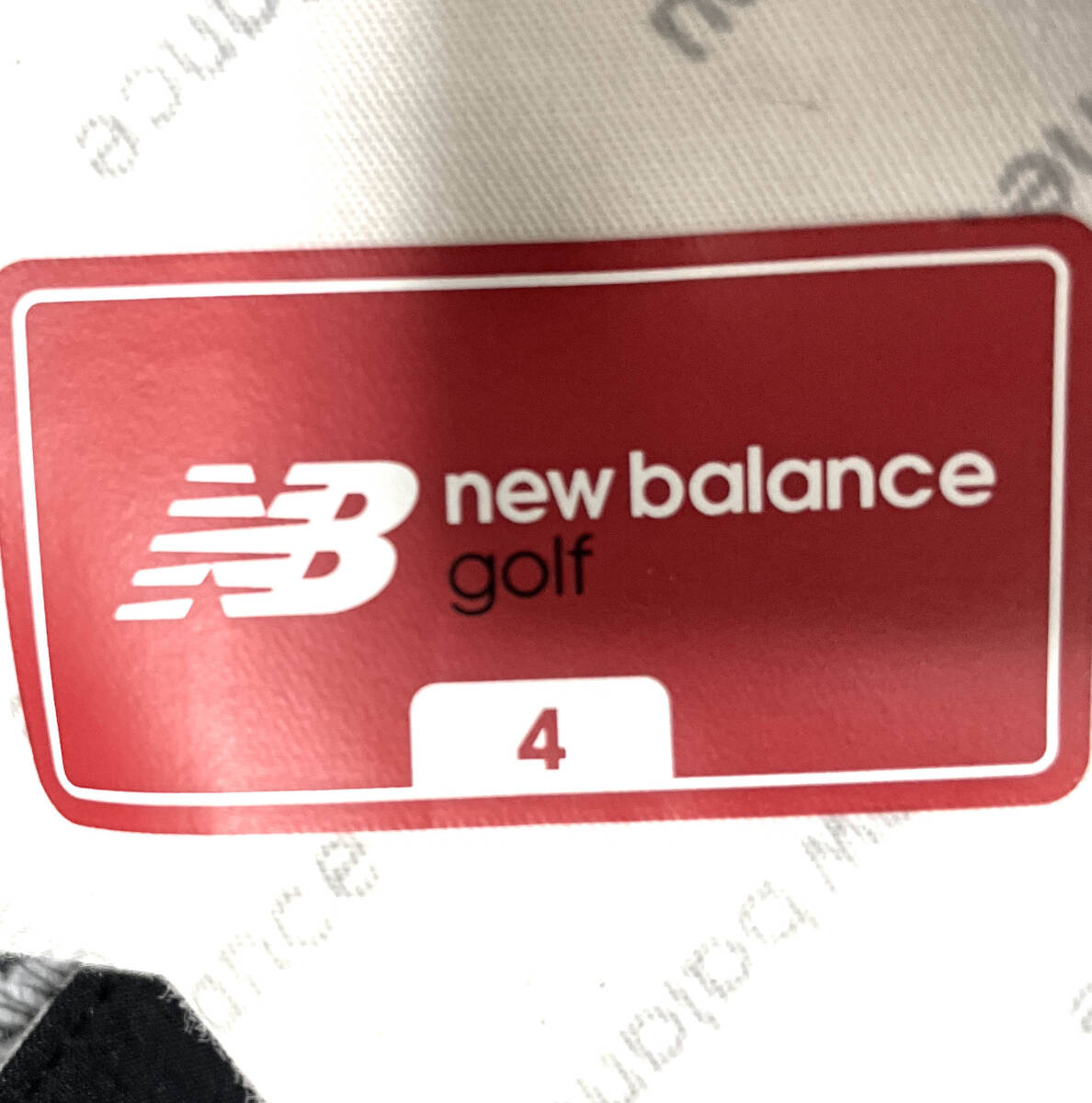  spring summer oriented *NewBalance GOLF New balance Golf * a little thin stretch pants *W80~84cm rank * men's M size rank * all country postage 230 jpy 