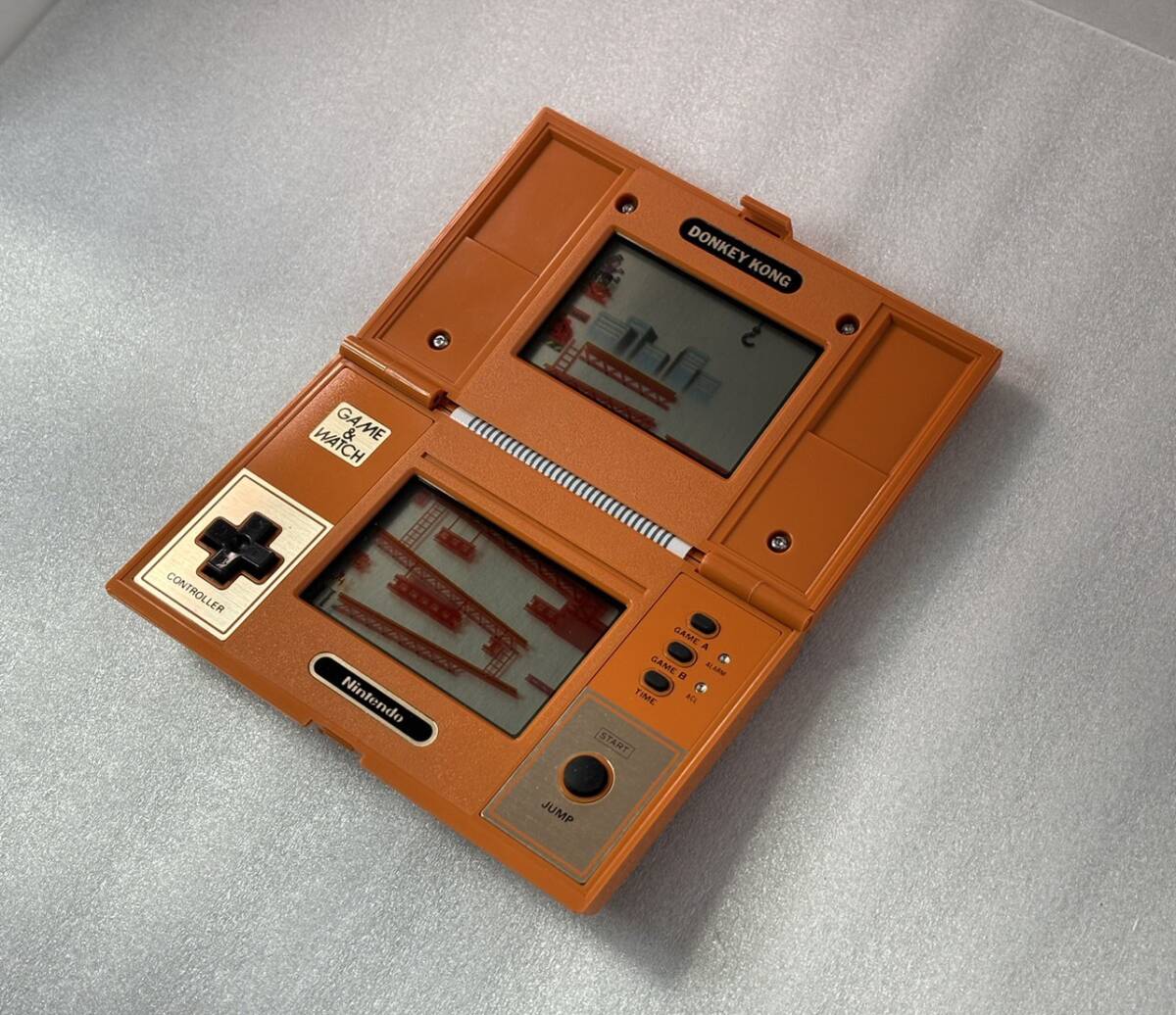 beautiful goods Game & Watch Donkey Kong screen excellent nintendo Nintendo prompt decision DONKEY KONG