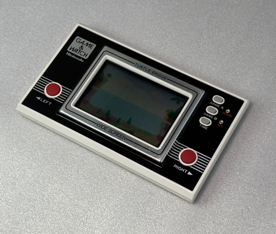  beautiful goods Game & Watch ta-toru Bridge screen excellent nintendo Nintendo prompt decision 