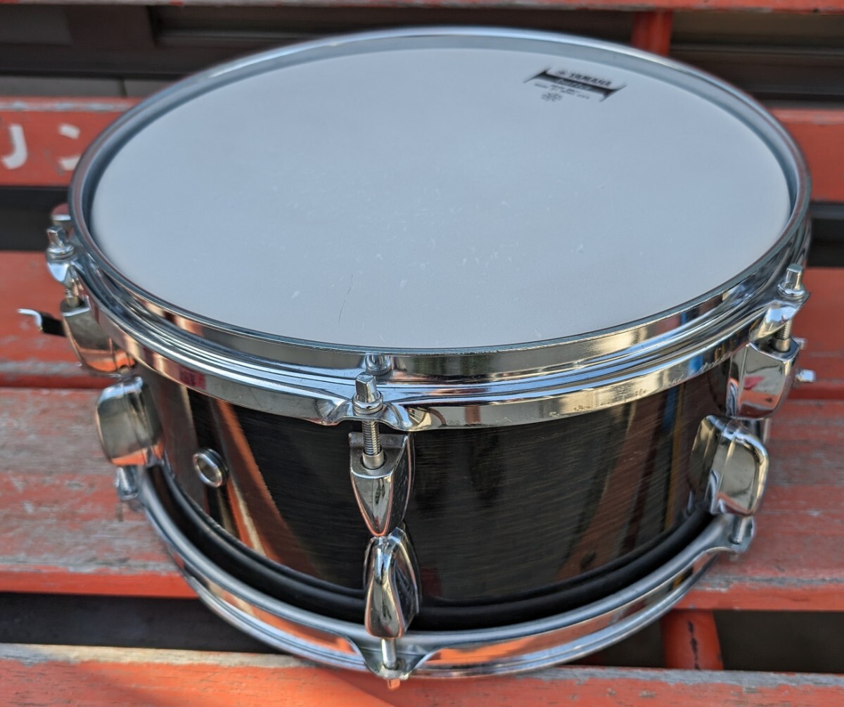  редкий YAMAHA. магазин 12 дюймовый snare жемчуг la Dick Gretsch tama Yamaha барабан 