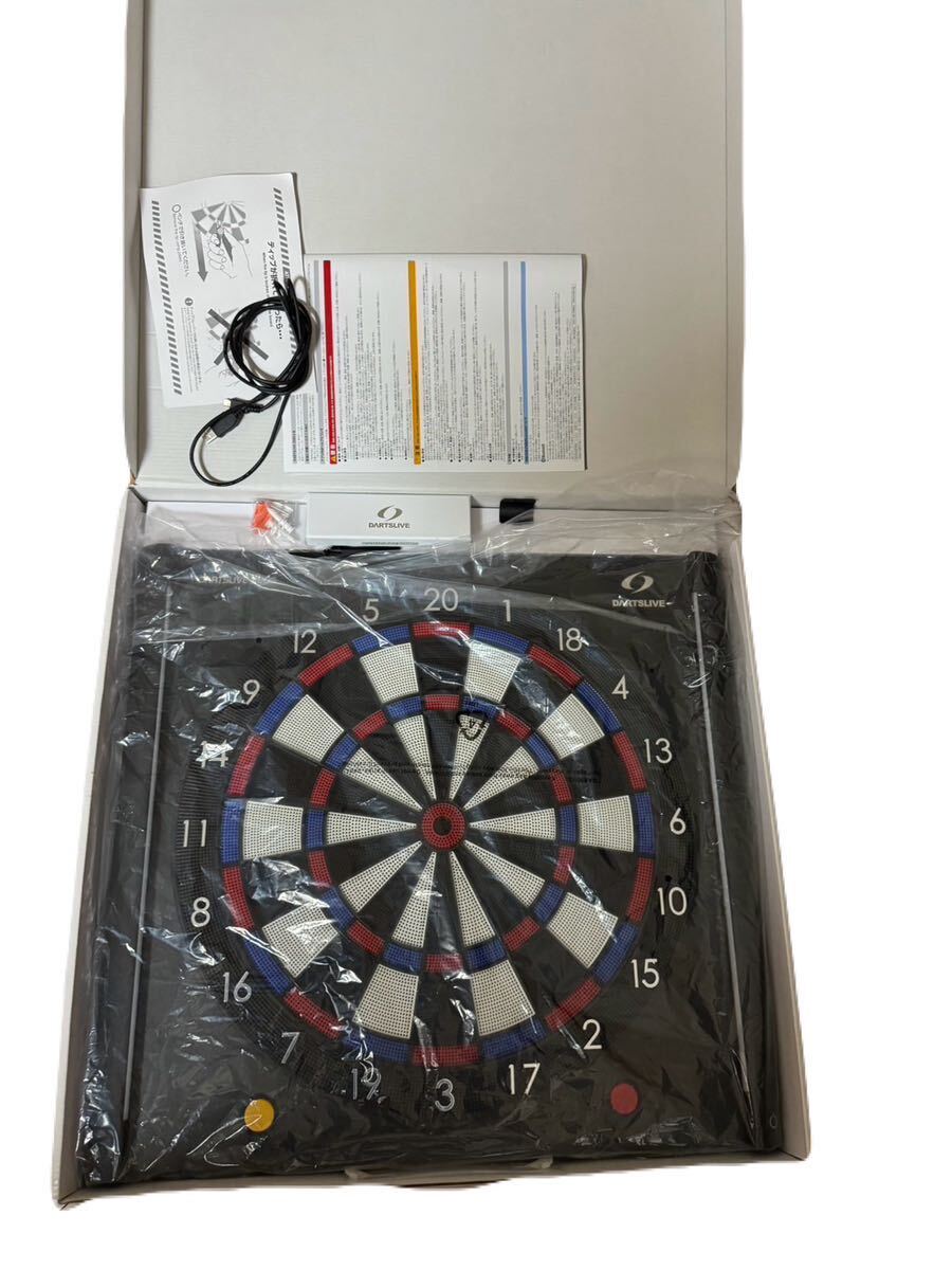 1円出品 ダーツライブ DARTSLIVE-200S DYNASTY ダーツスタンド