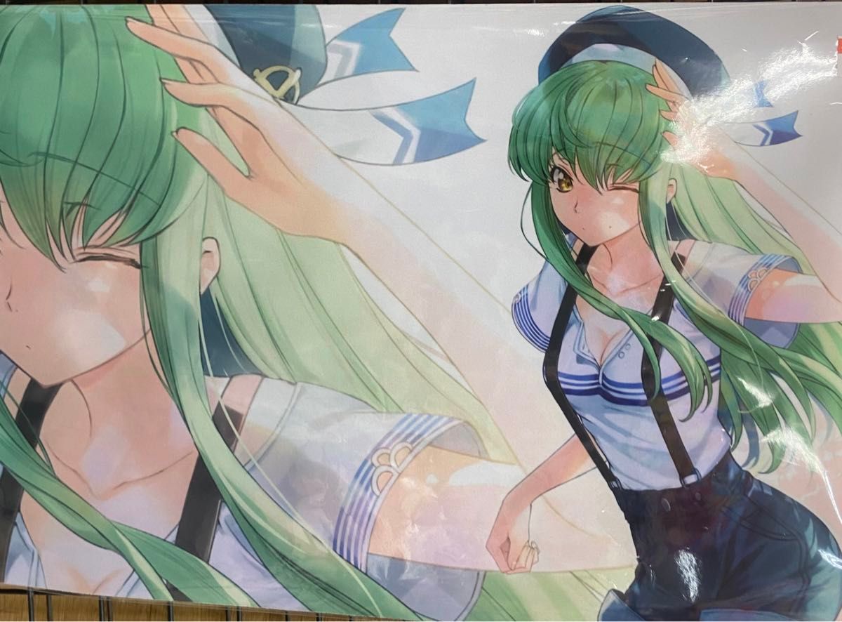 コードギアス c c プレイマット マウスパッド 嵐月 CREAYUS コードギアス c c プレイマット マウスパッド 嵐月 CREAYUS