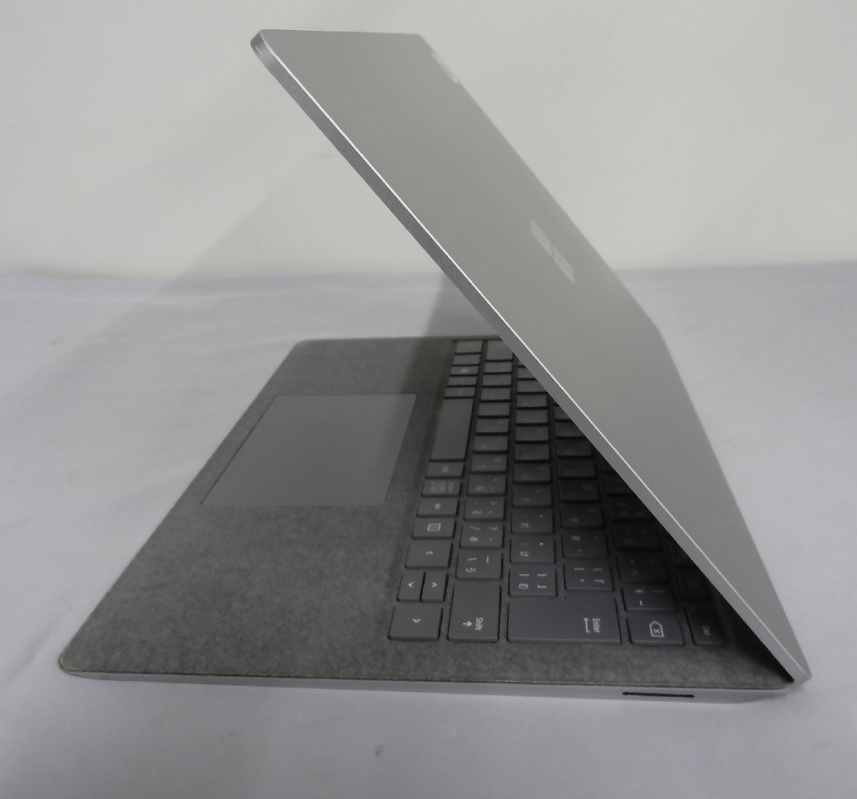 第10世代/Microsoft Surface Laptop3/Corei5-1035G7/8GB/128GB/13.5インチ/タッチパネル 管理No2A4649の画像5
