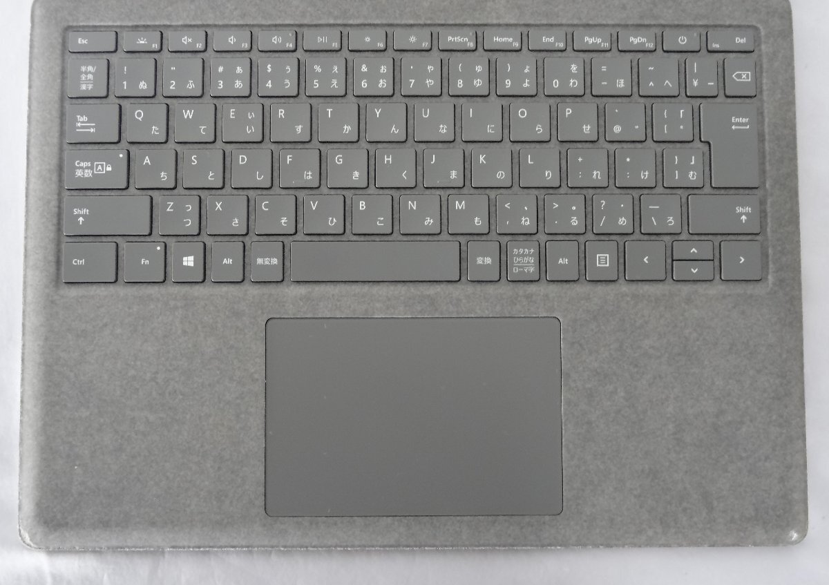 第10世代/Microsoft Surface Laptop3/Corei5-1035G7/8GB/128GB/13.5インチ/タッチパネル 管理No2A4649の画像3