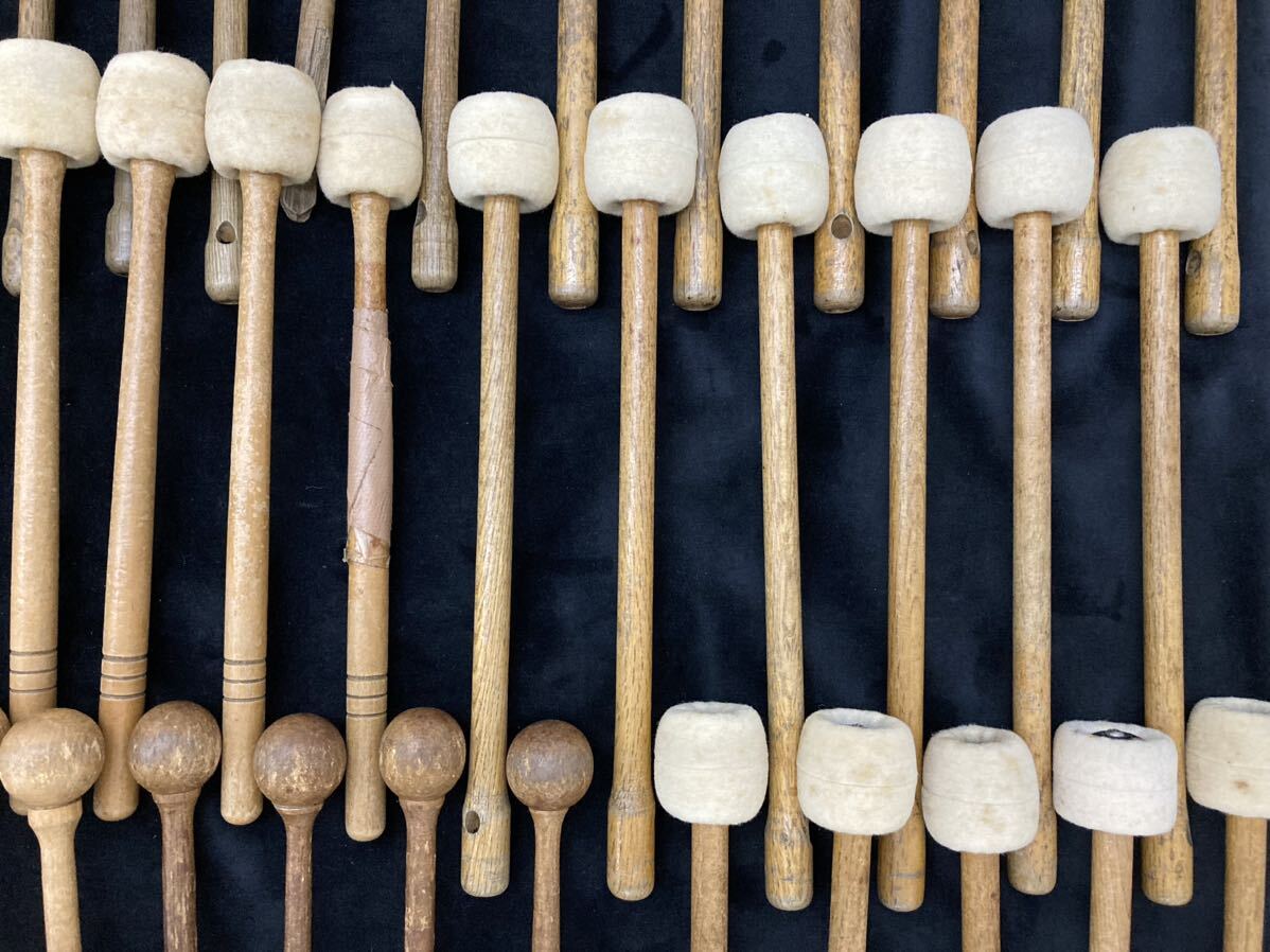  futoshi hand drum chopsticks stick large amount summarize goods hand drum pipe . drum marching band 75ps.@3.35kg yj6