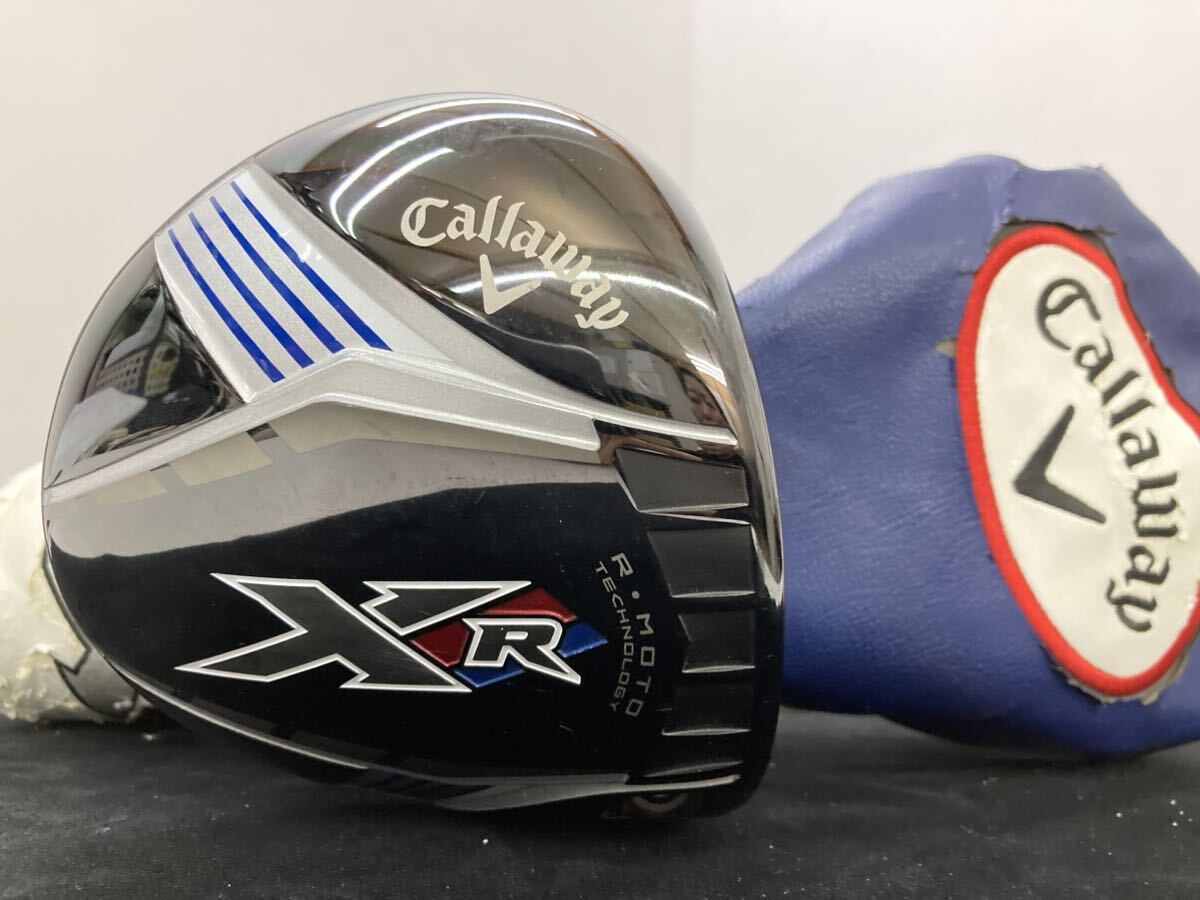 CALLAWAY キャロウェイ 2015年モデル XRドライバー TourAD DJ-6s GRAPHITE DESIGN. yg4-9_画像1