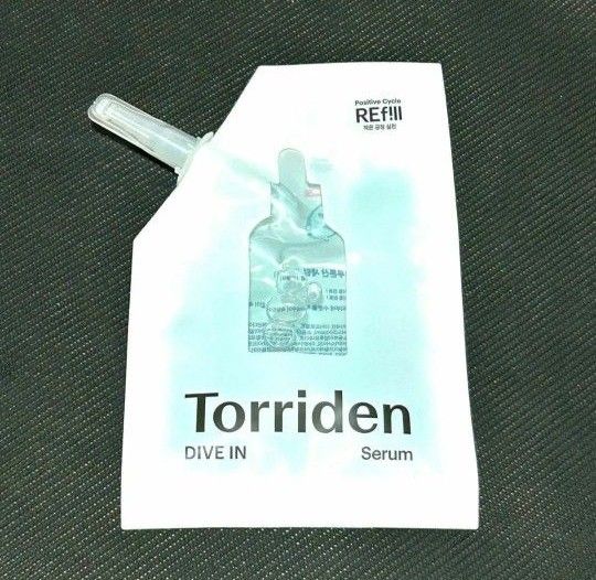 Torridenトリデン  ダイブインセラム 50ml 詰め替え