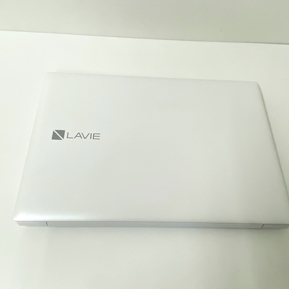 【送料無料】NEC 15.6型 ノートパソコン LAVIE Direct NS PC-GN187FDAD (Core i7-8550U/メモリ20GB/HDD1TB) 中古【Ae472821】_画像3