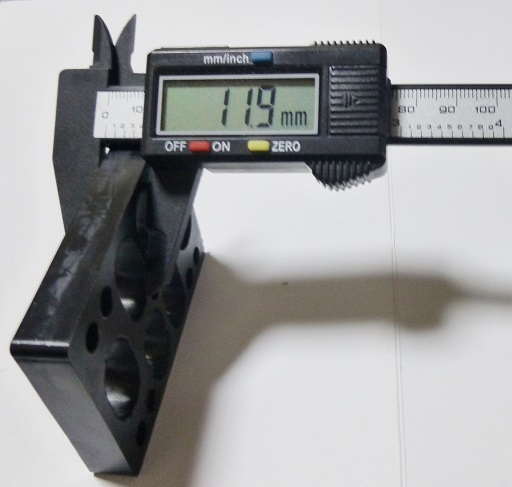 ライザーパッド ポリプロピレン 約１２mm スケートボード用 ５台分お得セットの画像4