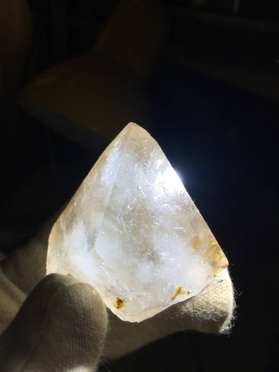 (P14) トパーズ (409.00ct)_画像5