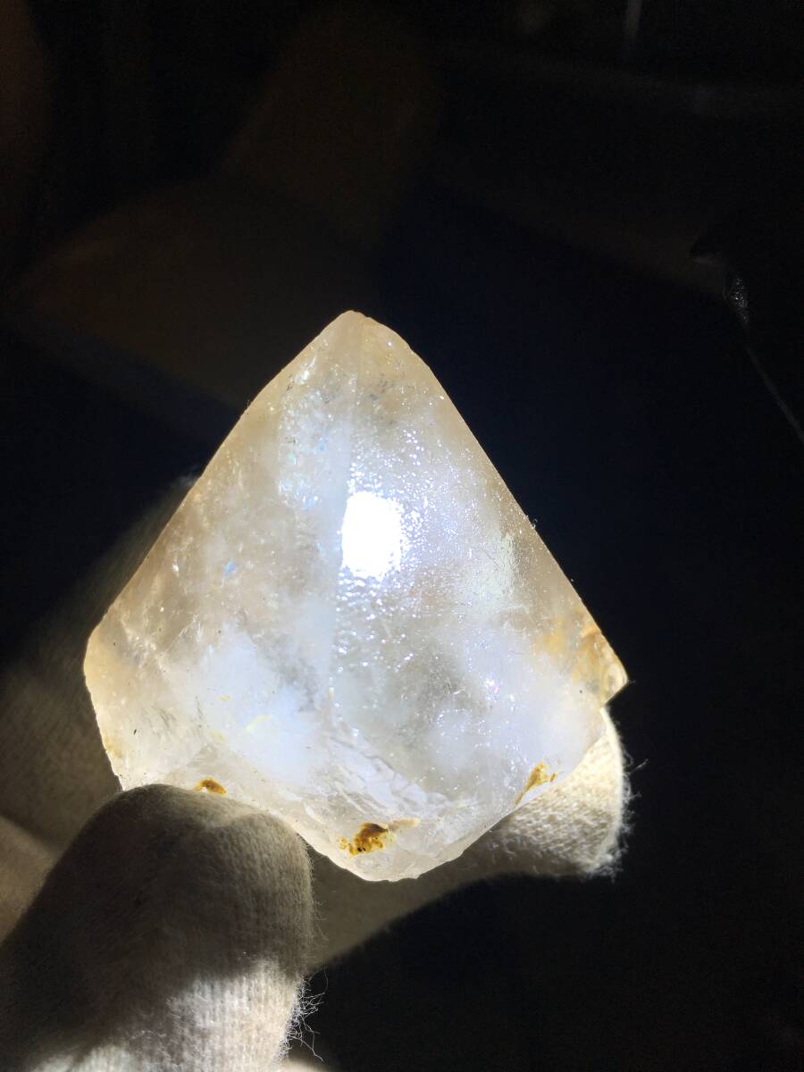 (P14) トパーズ (409.00ct)_画像1