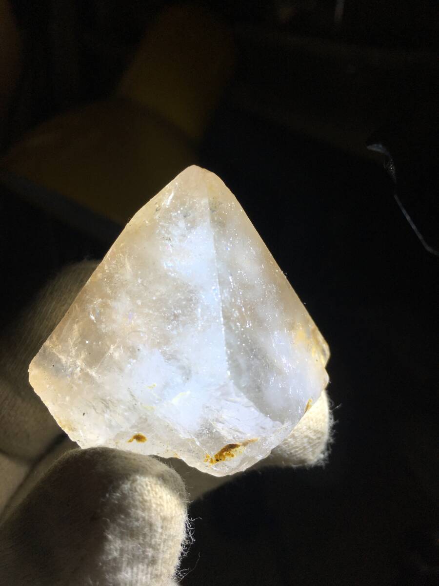 (P14) トパーズ (409.00ct)_画像8