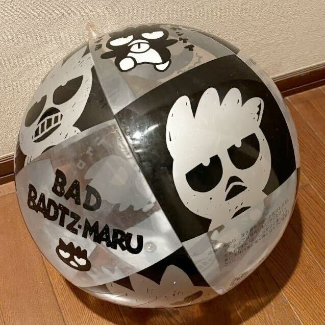  Sanrio bado Ba-Tsu maru пляжный мяч 55cm 1996 год производства 