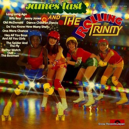 ジェームス・ラスト james last and the rolling trinity 2371955_画像1